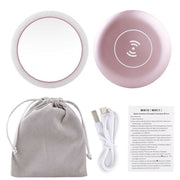 Mini Circular Makeup Mirror