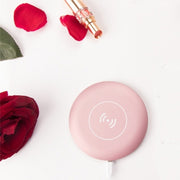 Mini Circular Makeup Mirror