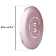 Mini Circular Makeup Mirror
