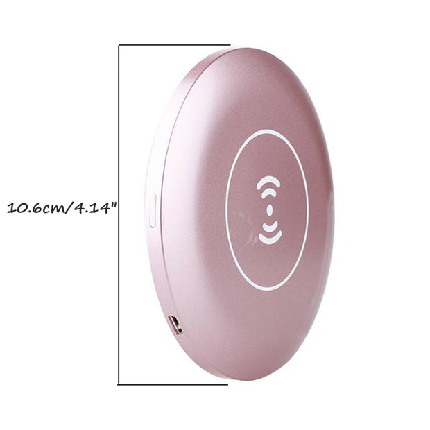 Mini Circular Makeup Mirror