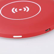 Mini Circular Makeup Mirror