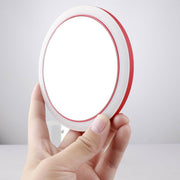 Mini Circular Makeup Mirror